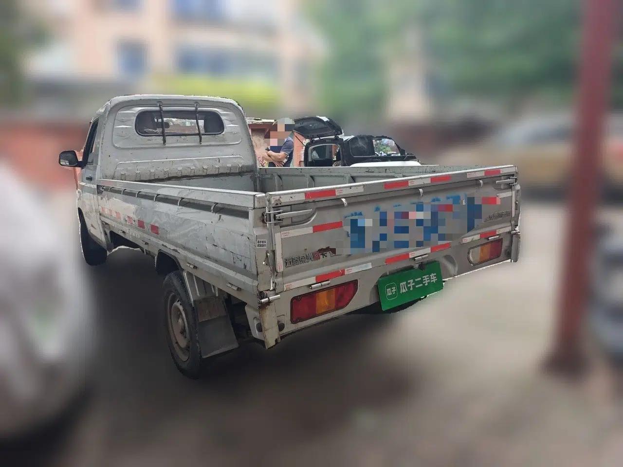 Wuling Rongguang New Truck 2019 1.5L Single-Row China VI L3C — миниатюра 4