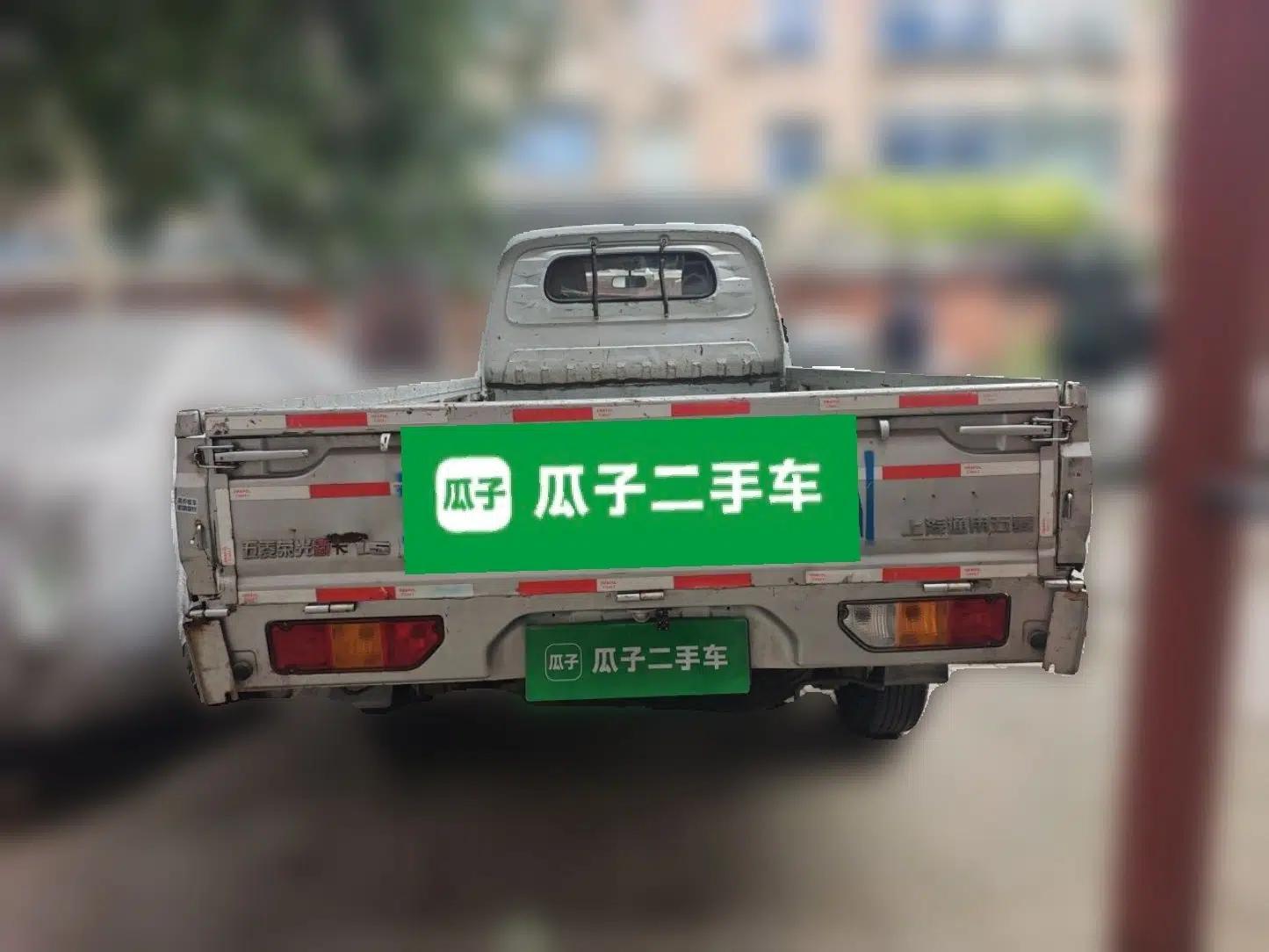 Wuling Rongguang New Truck 2019 1.5L Single-Row China VI L3C — миниатюра 5