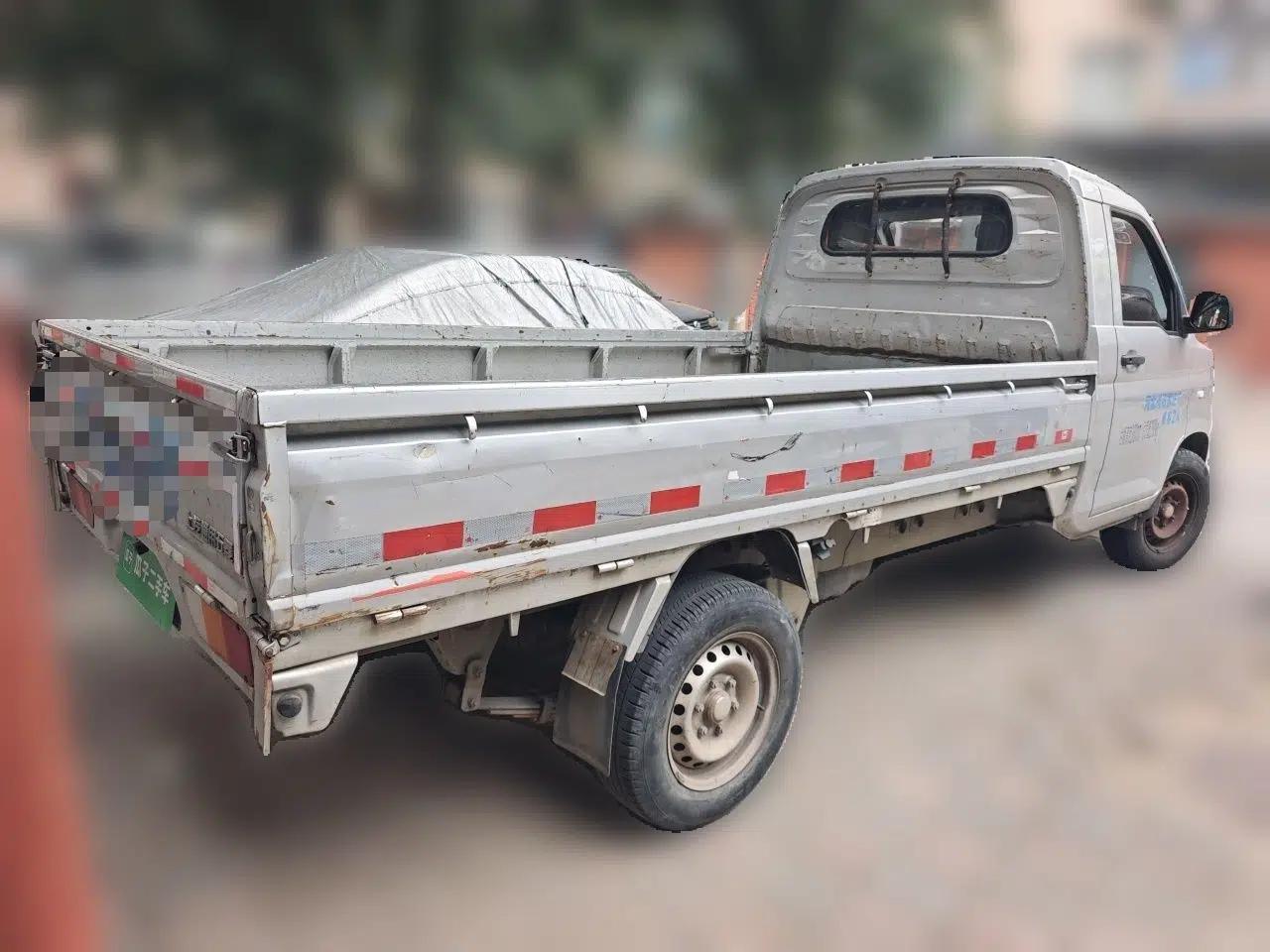 Wuling Rongguang New Truck 2019 1.5L Single-Row China VI L3C — миниатюра 6