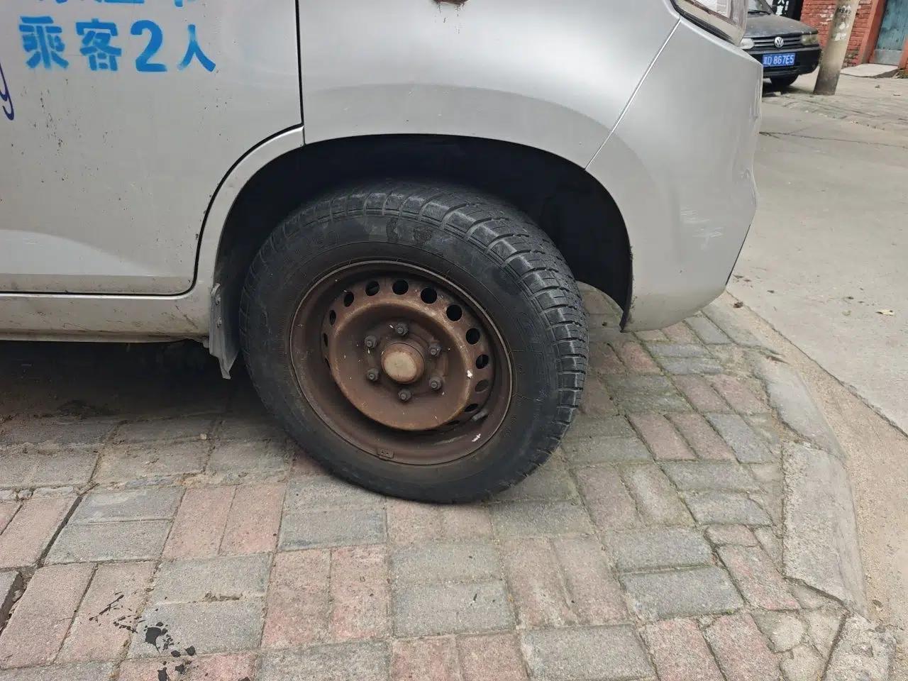 Wuling Rongguang New Truck 2019 1.5L Single-Row China VI L3C — миниатюра 8