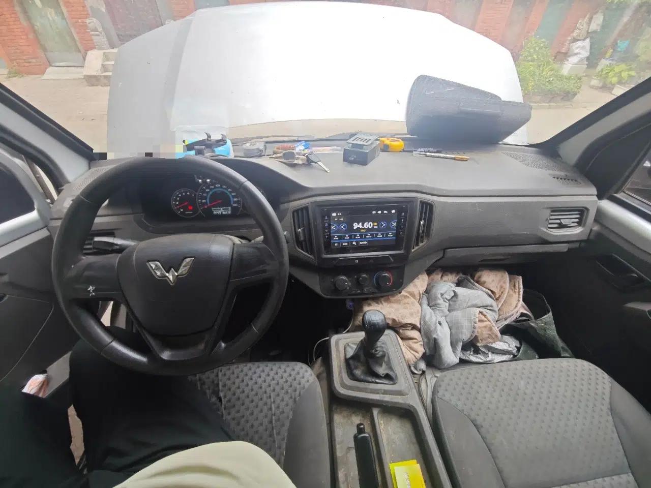 Wuling Rongguang New Truck 2019 1.5L Single-Row China VI L3C — миниатюра 9