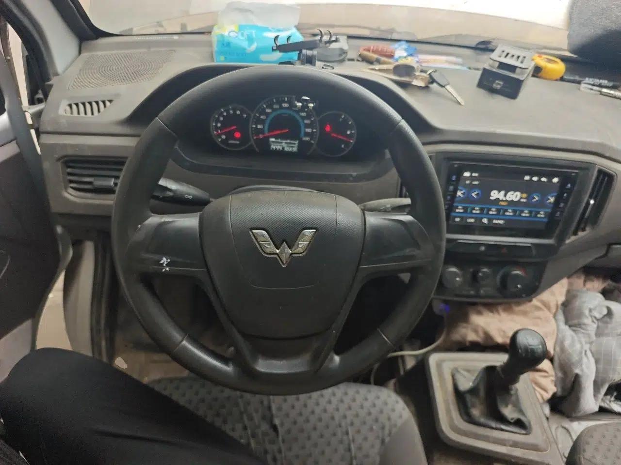 Wuling Rongguang New Truck 2019 1.5L Single-Row China VI L3C — миниатюра 10