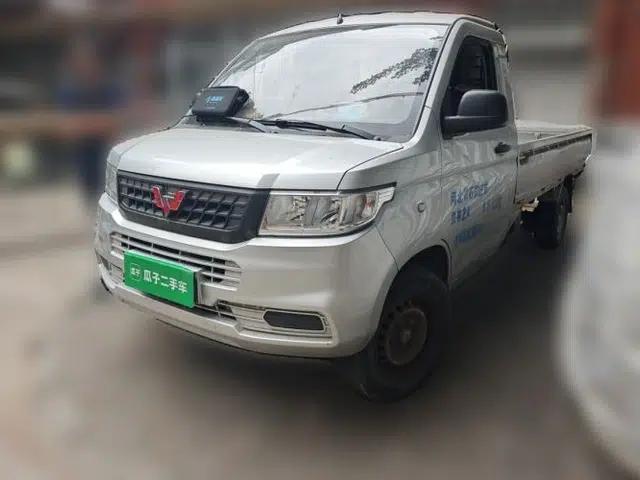 Wuling Rongguang New Truck 2019 1.5L Single-Row China VI L3C