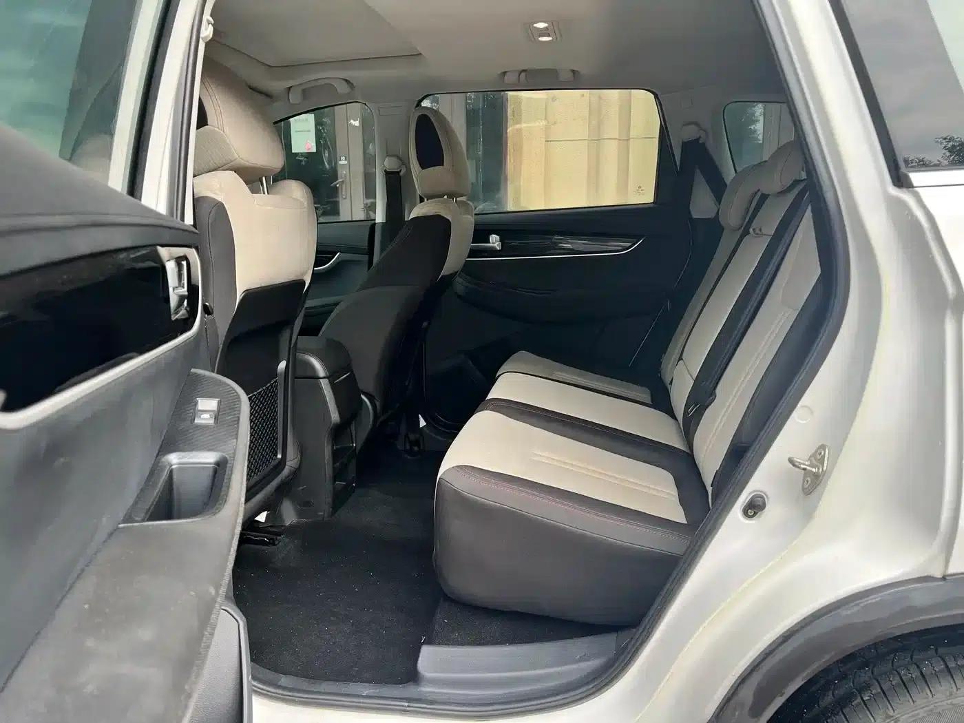 Fengxing T5 2020 1.6L Manual Comfort Model (China VI Emission Standard) — миниатюра 11
