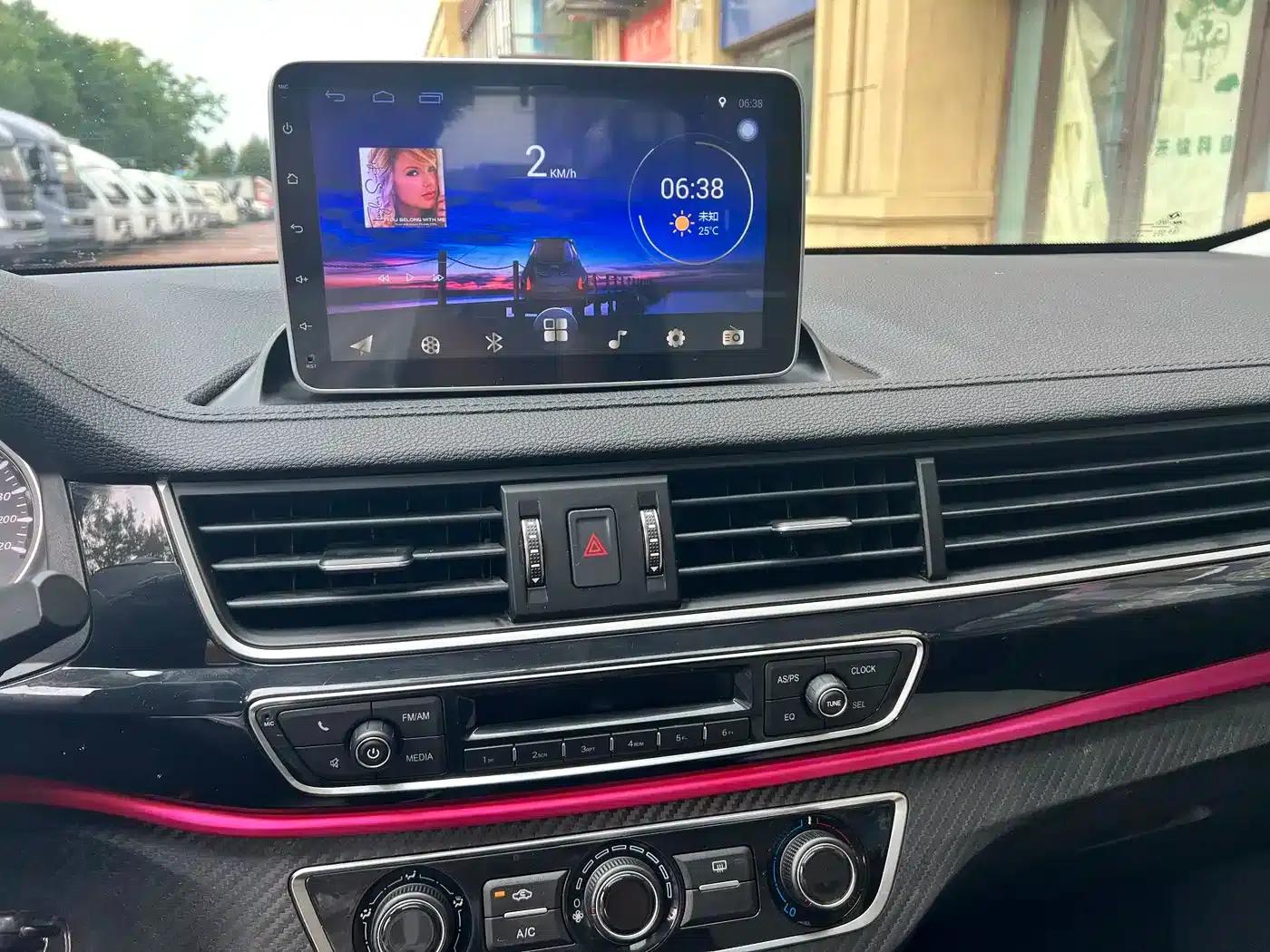 Fengxing T5 2020 1.6L Manual Comfort Model (China VI Emission Standard) — миниатюра 16