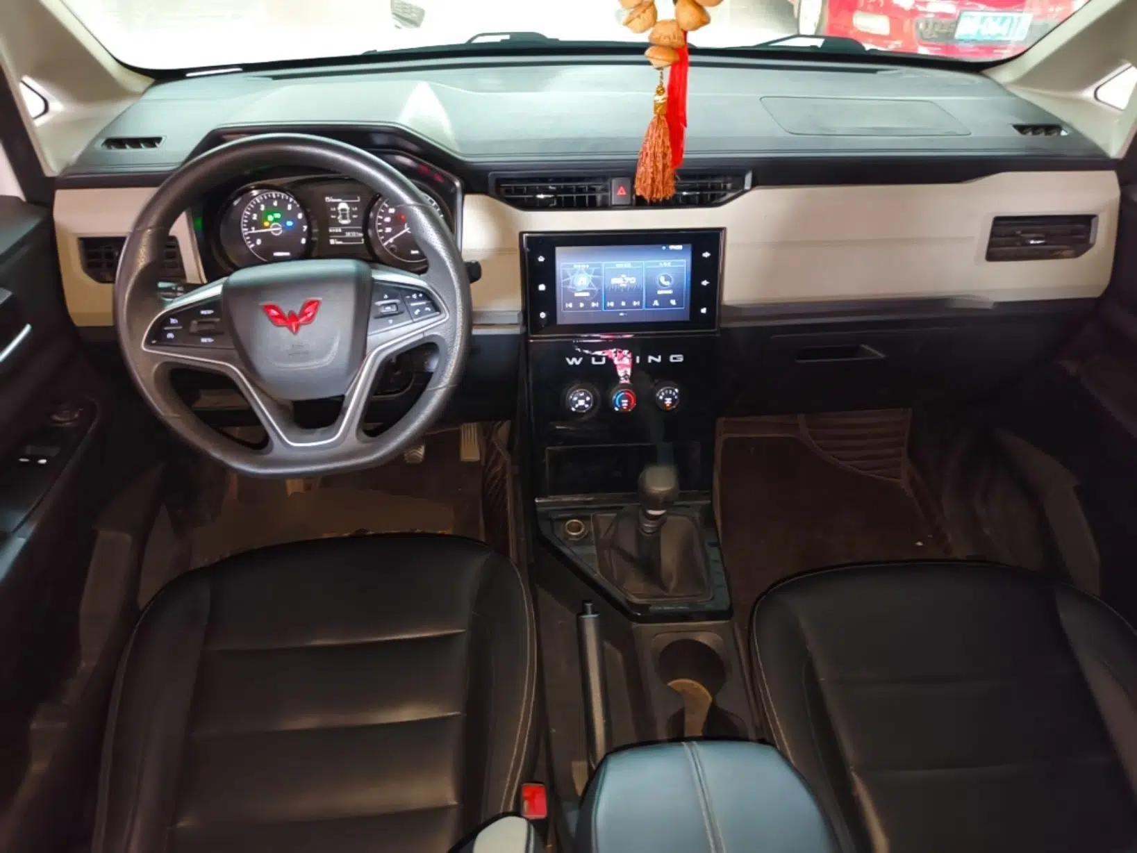 Wuling Zhengcheng 2021 1.5T Manual Luxury Version — миниатюра 12