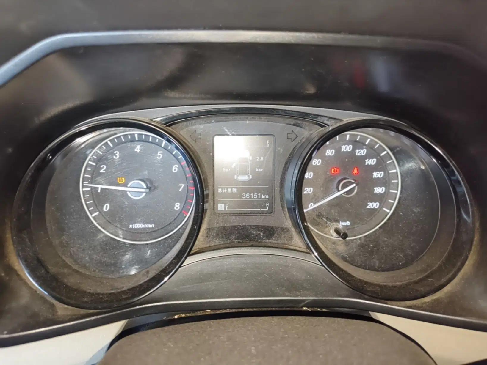 Wuling Zhengcheng 2021 1.5T Manual Luxury Version — миниатюра 14
