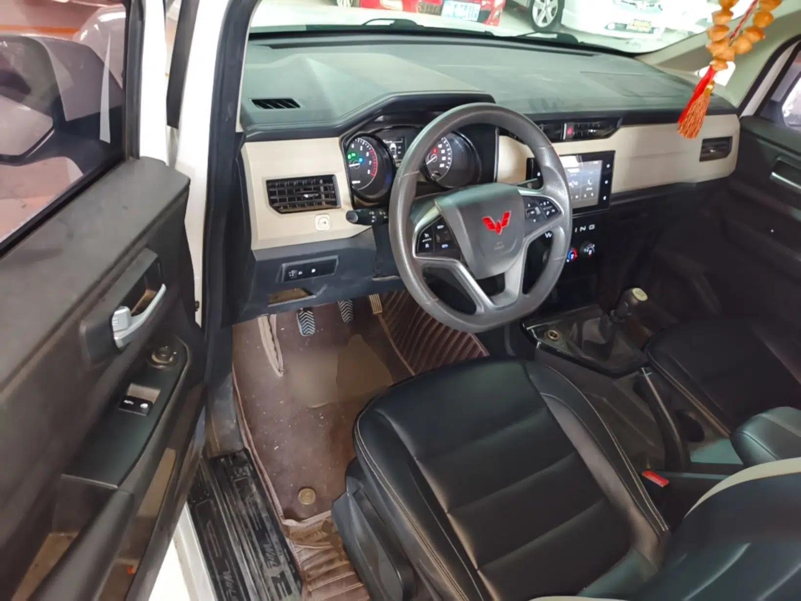 Wuling Zhengcheng 2021 1.5T Manual Luxury Version — миниатюра 18