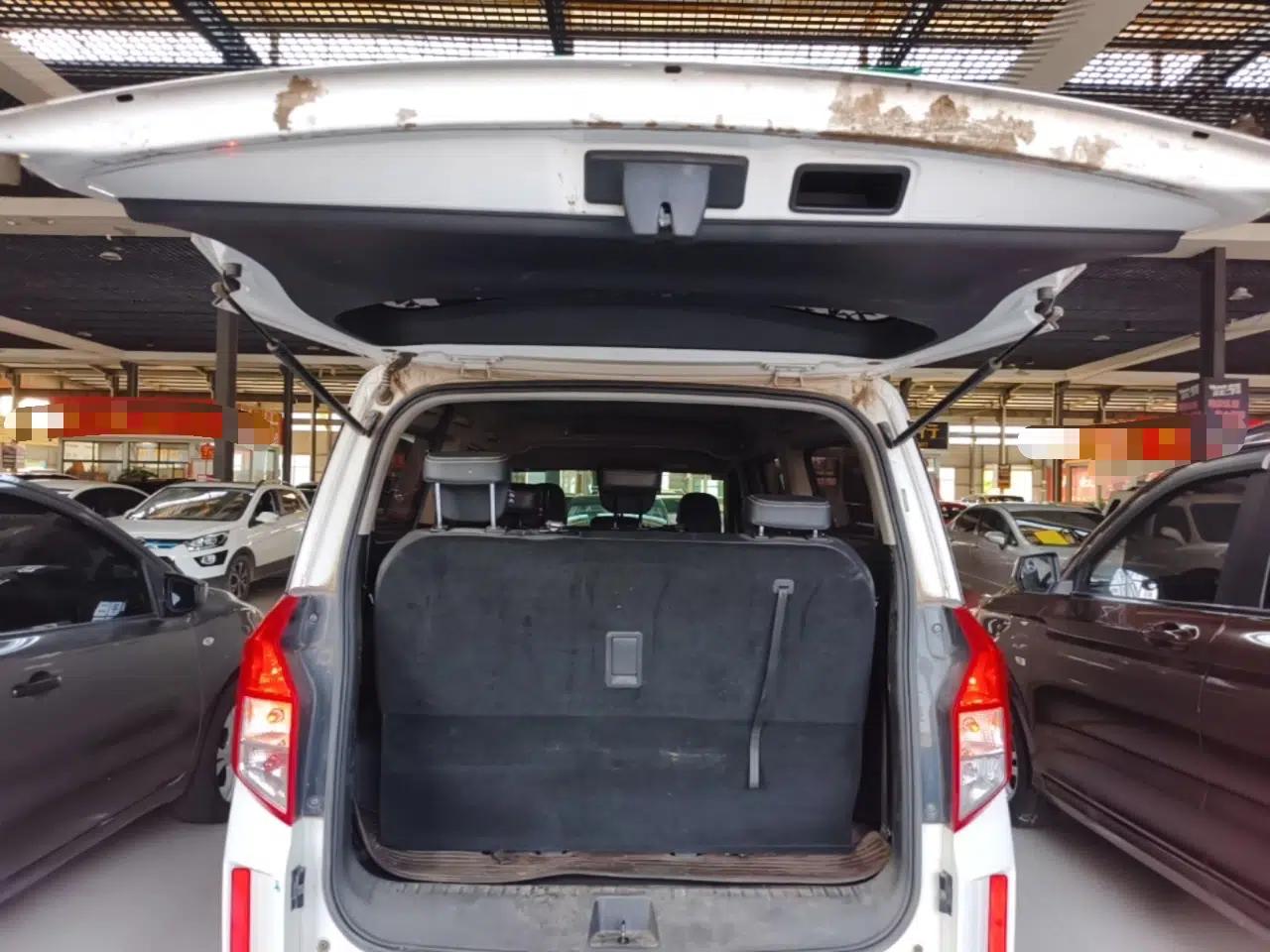 Wuling Zhengcheng 2021 1.5T Manual Luxury Version — миниатюра 22