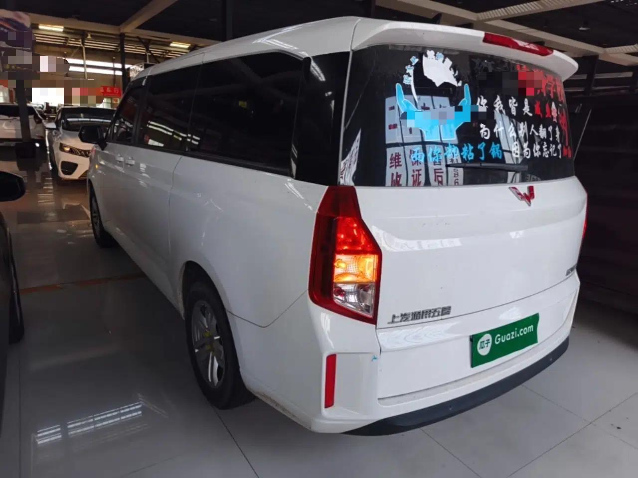 Wuling Zhengcheng 2021 1.5T Manual Luxury Version — миниатюра 4