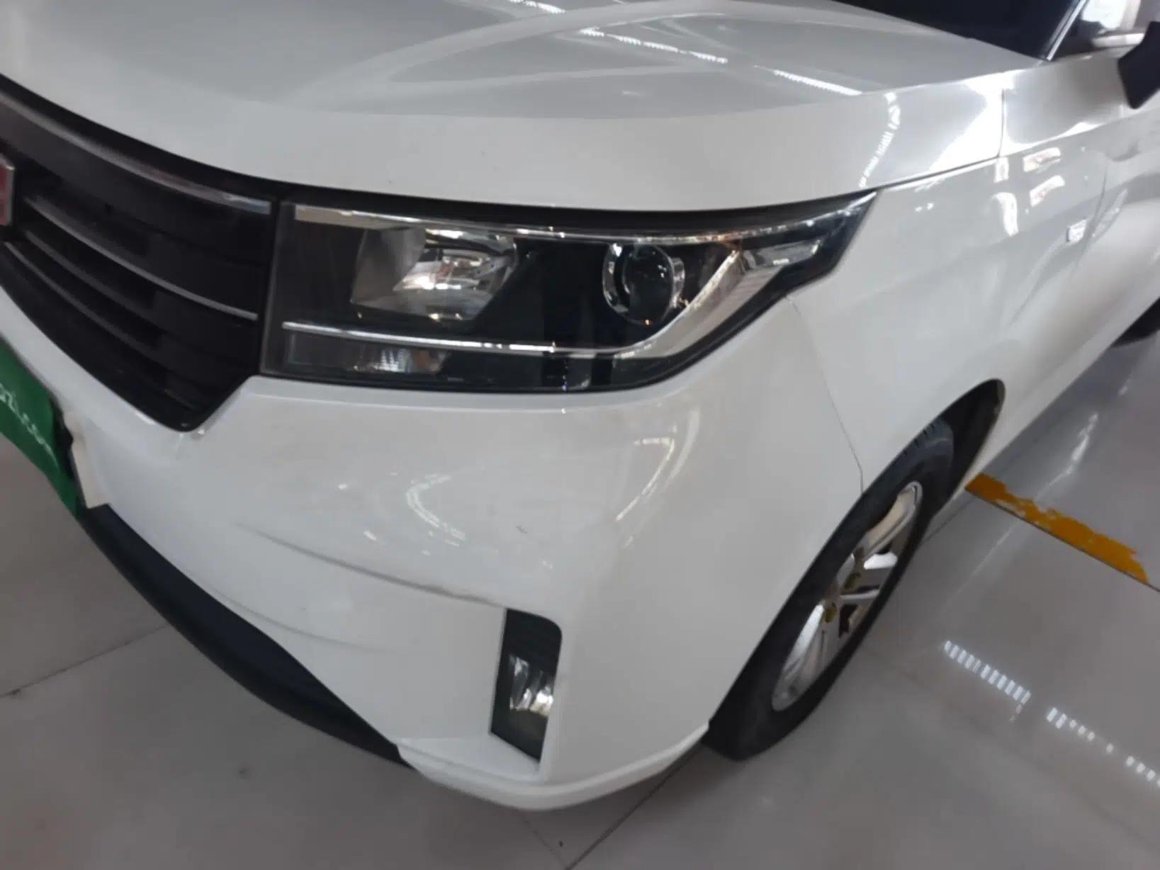 Wuling Zhengcheng 2021 1.5T Manual Luxury Version — миниатюра 8