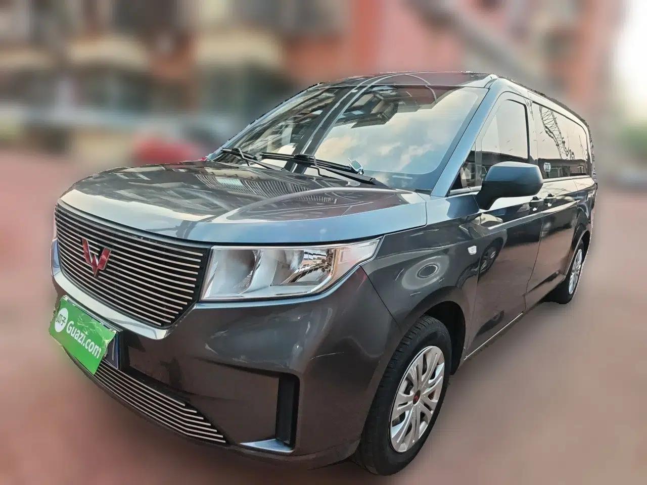 Wuling Zhengcheng 2021 1.5T Manual Comfort Version — миниатюра 1