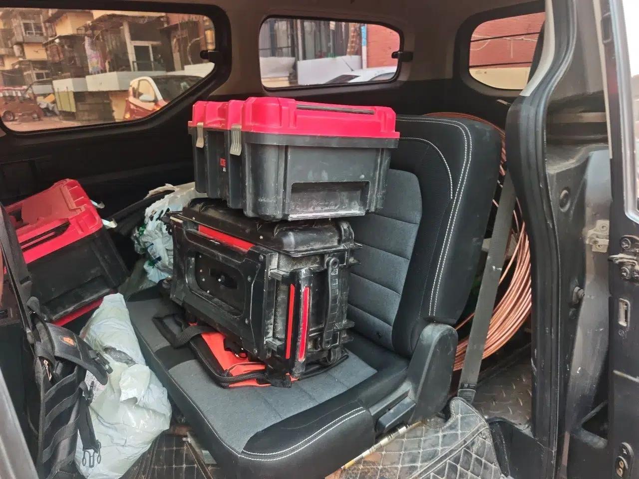 Wuling Zhengcheng 2021 1.5T Manual Comfort Version — миниатюра 17