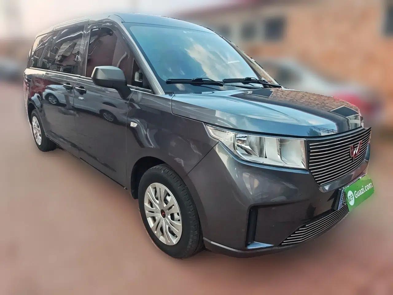 Wuling Zhengcheng 2021 1.5T Manual Comfort Version — миниатюра 3