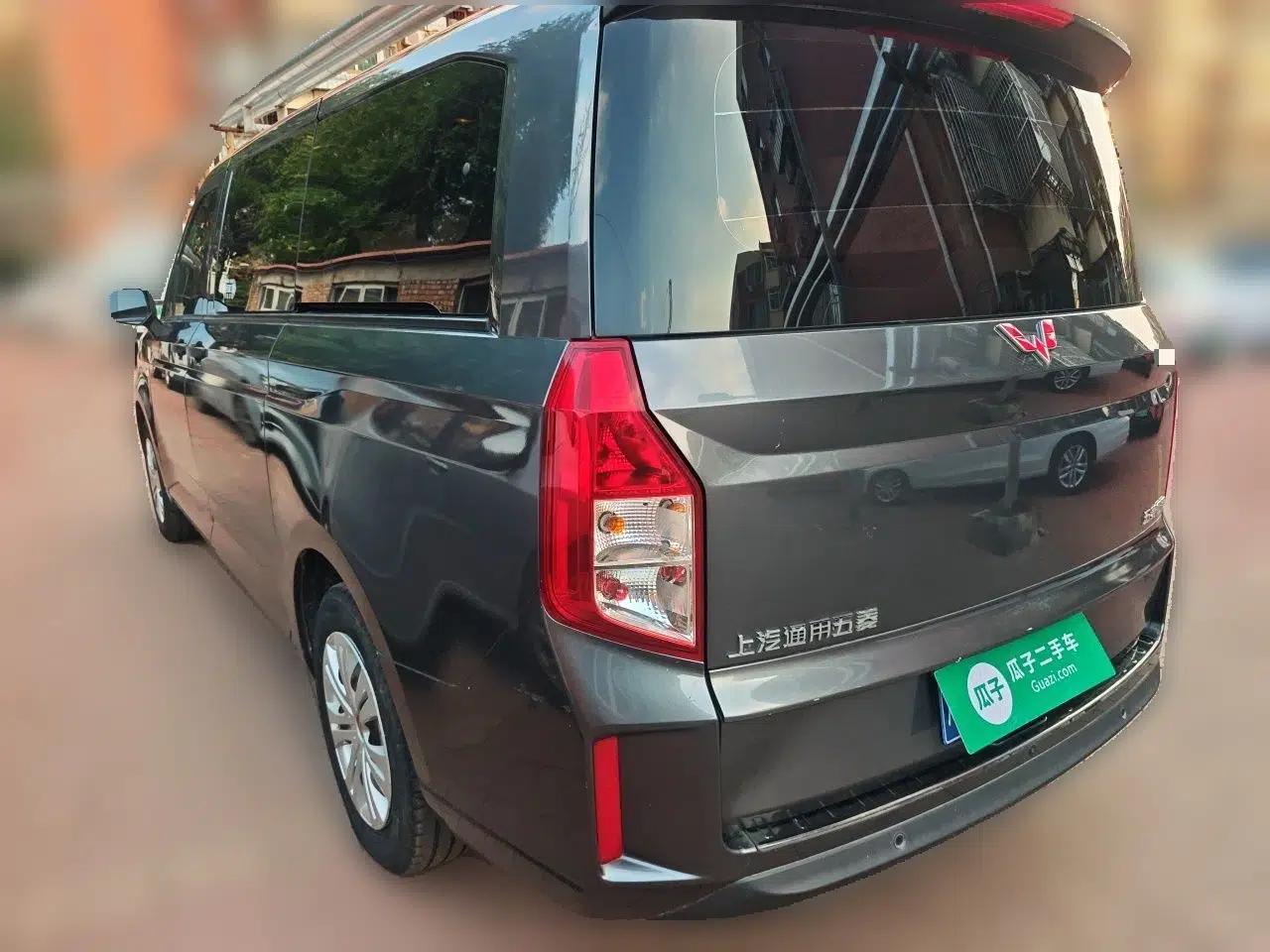 Wuling Zhengcheng 2021 1.5T Manual Comfort Version — миниатюра 4