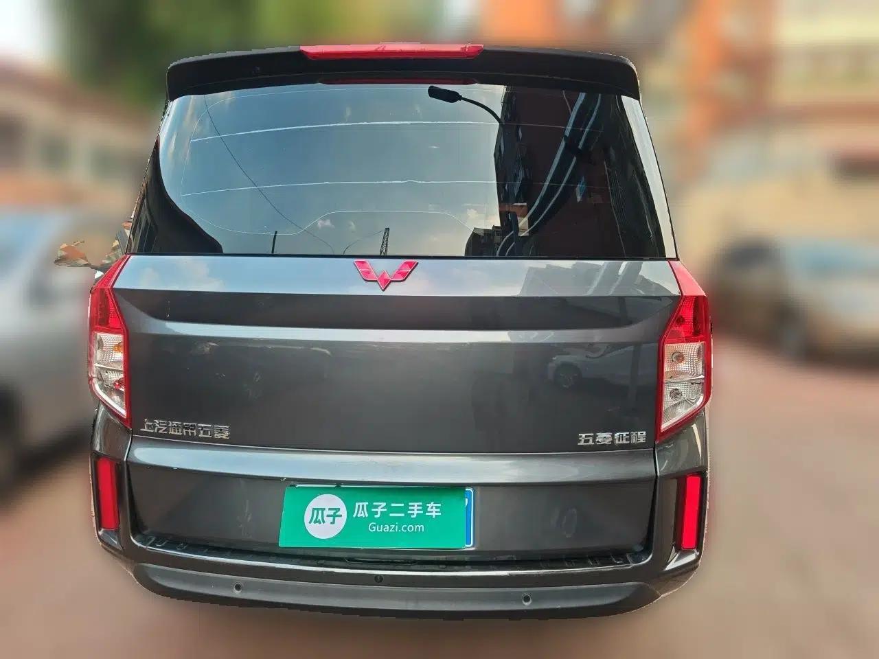 Wuling Zhengcheng 2021 1.5T Manual Comfort Version — миниатюра 5
