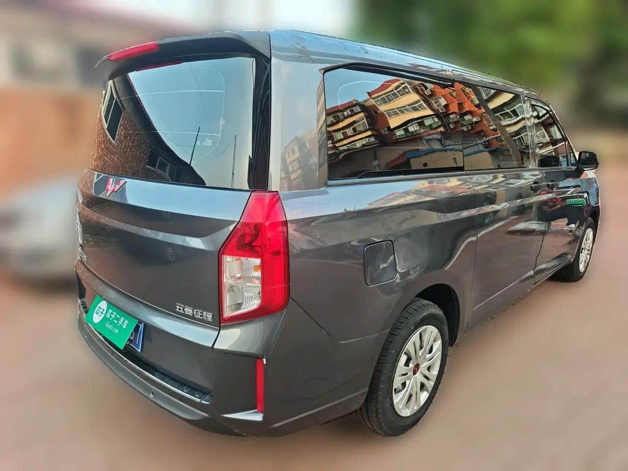 Wuling Zhengcheng 2021 1.5T Manual Comfort Version — миниатюра 6