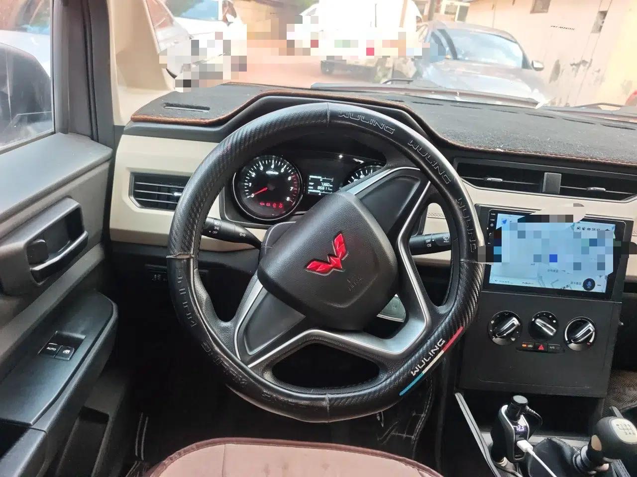 Wuling Zhengcheng 2021 1.5T Manual Comfort Version — миниатюра 10