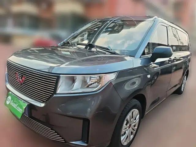 Wuling Zhengcheng 2021 1.5T Manual Comfort Version
