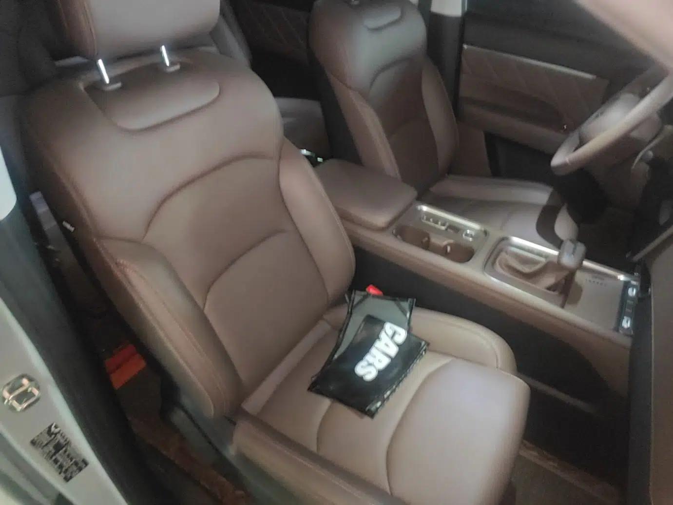 Wuling 730 2025 Model 1.5T CVT Elite Edition — миниатюра 19