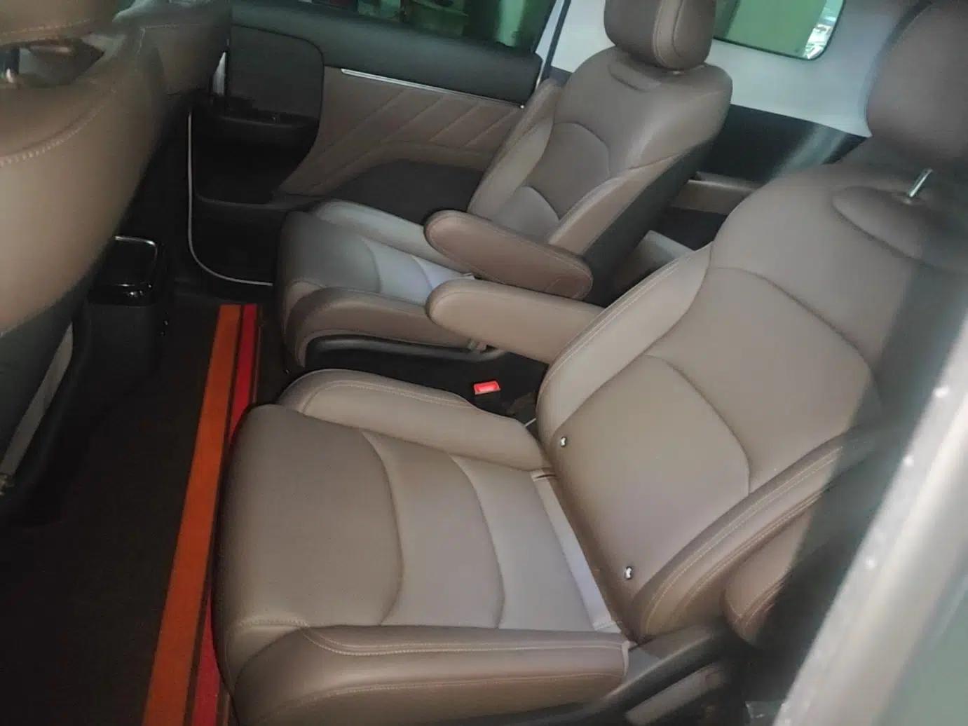 Wuling 730 2025 Model 1.5T CVT Elite Edition — миниатюра 20