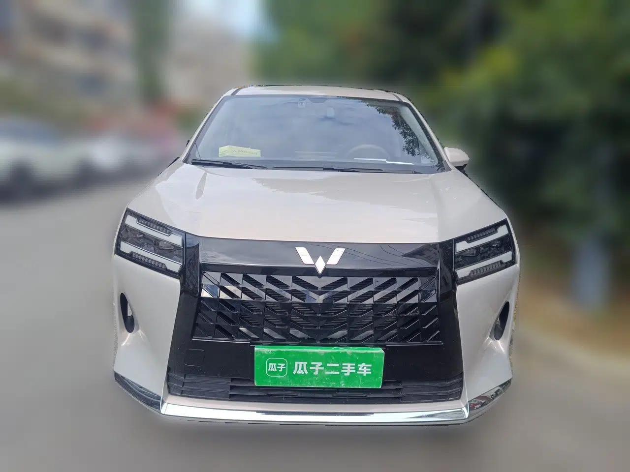 Wuling 730 2025 Model 1.5T CVT Elite Edition — миниатюра 2