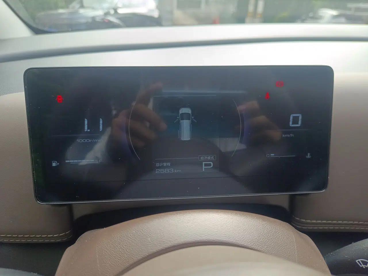 Wuling 730 2025 Model 1.5T CVT Elite Edition — миниатюра 11