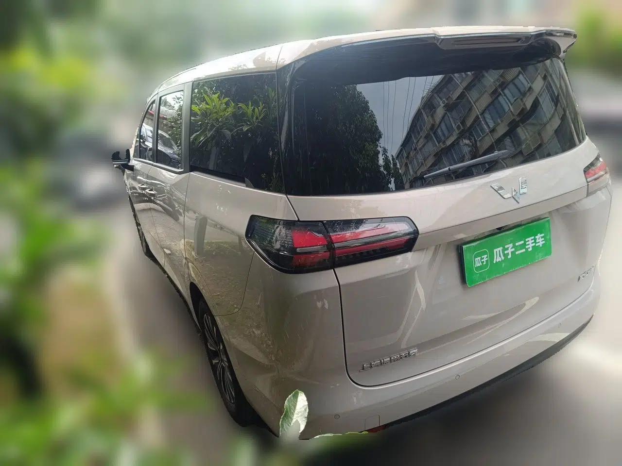 Wuling 730 2025 Model 1.5T CVT Elite Edition — миниатюра 4