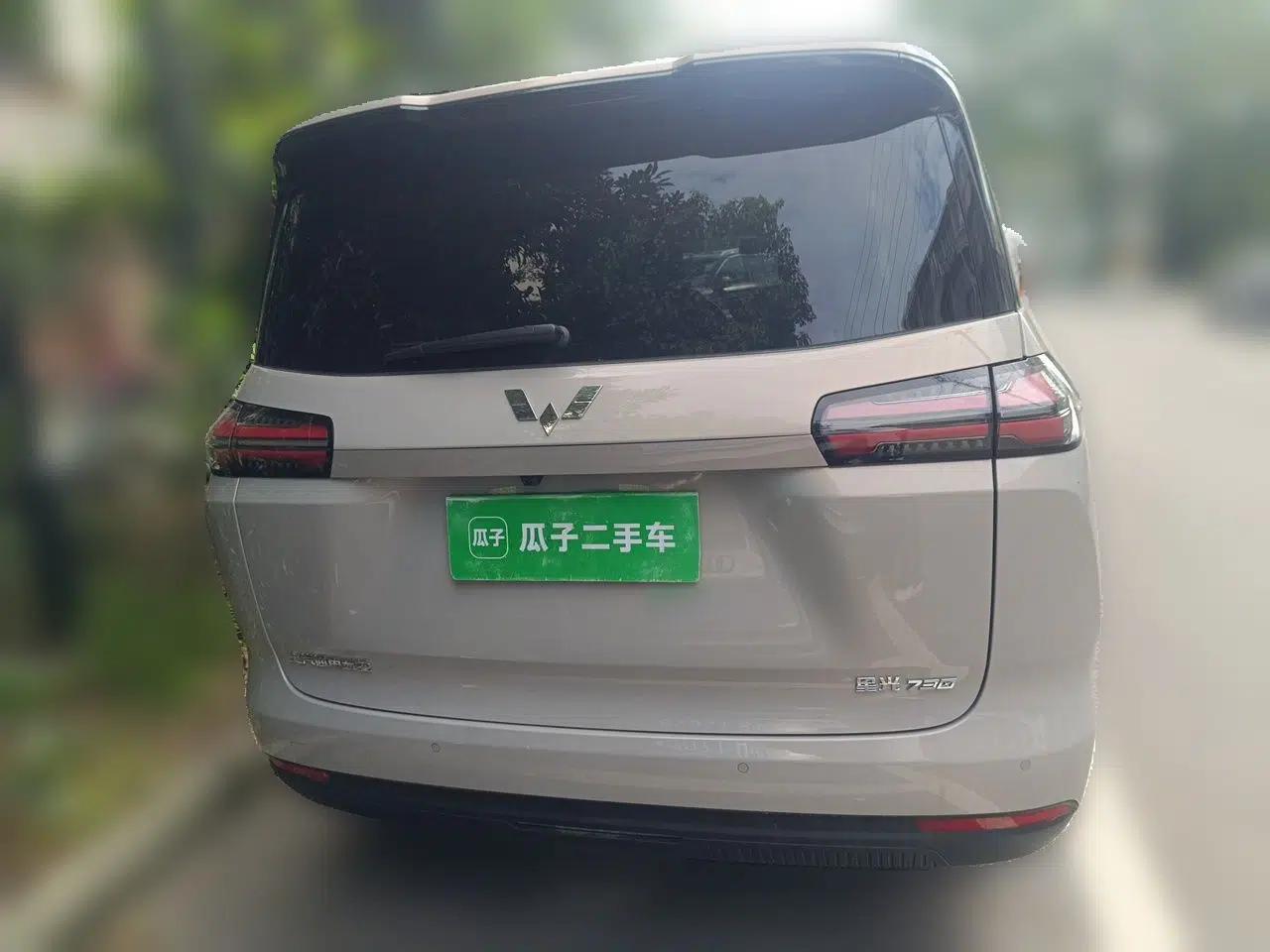 Wuling 730 2025 Model 1.5T CVT Elite Edition — миниатюра 5