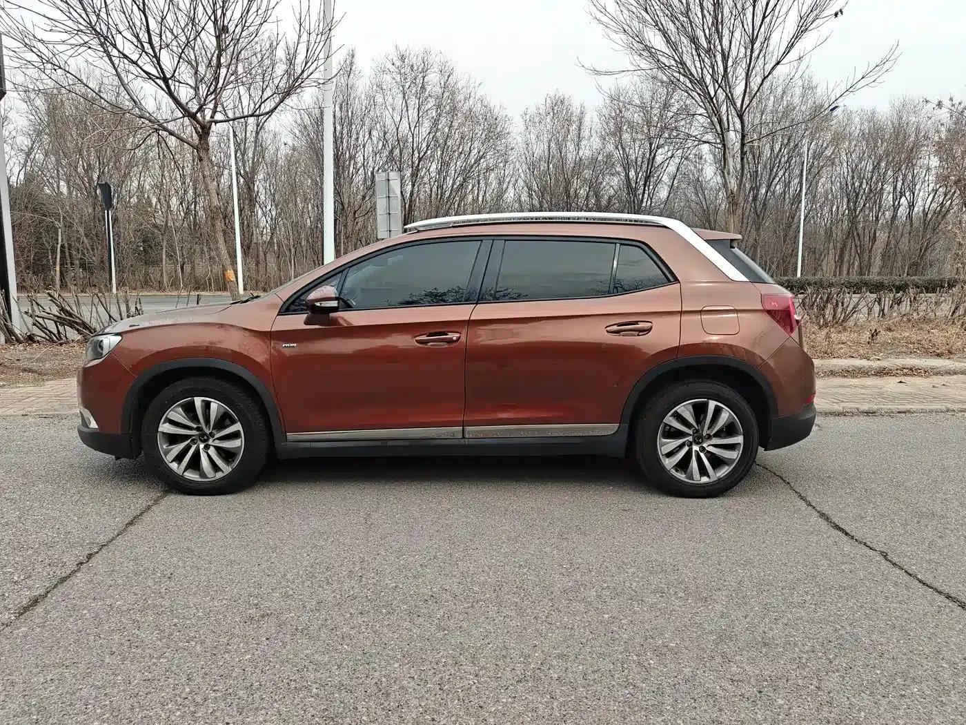 DS 6 2014 1.6T Luxury Edition THP160 — миниатюра 12
