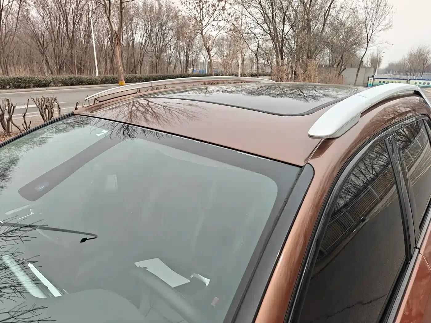 DS 6 2014 1.6T Luxury Edition THP160 — миниатюра 15