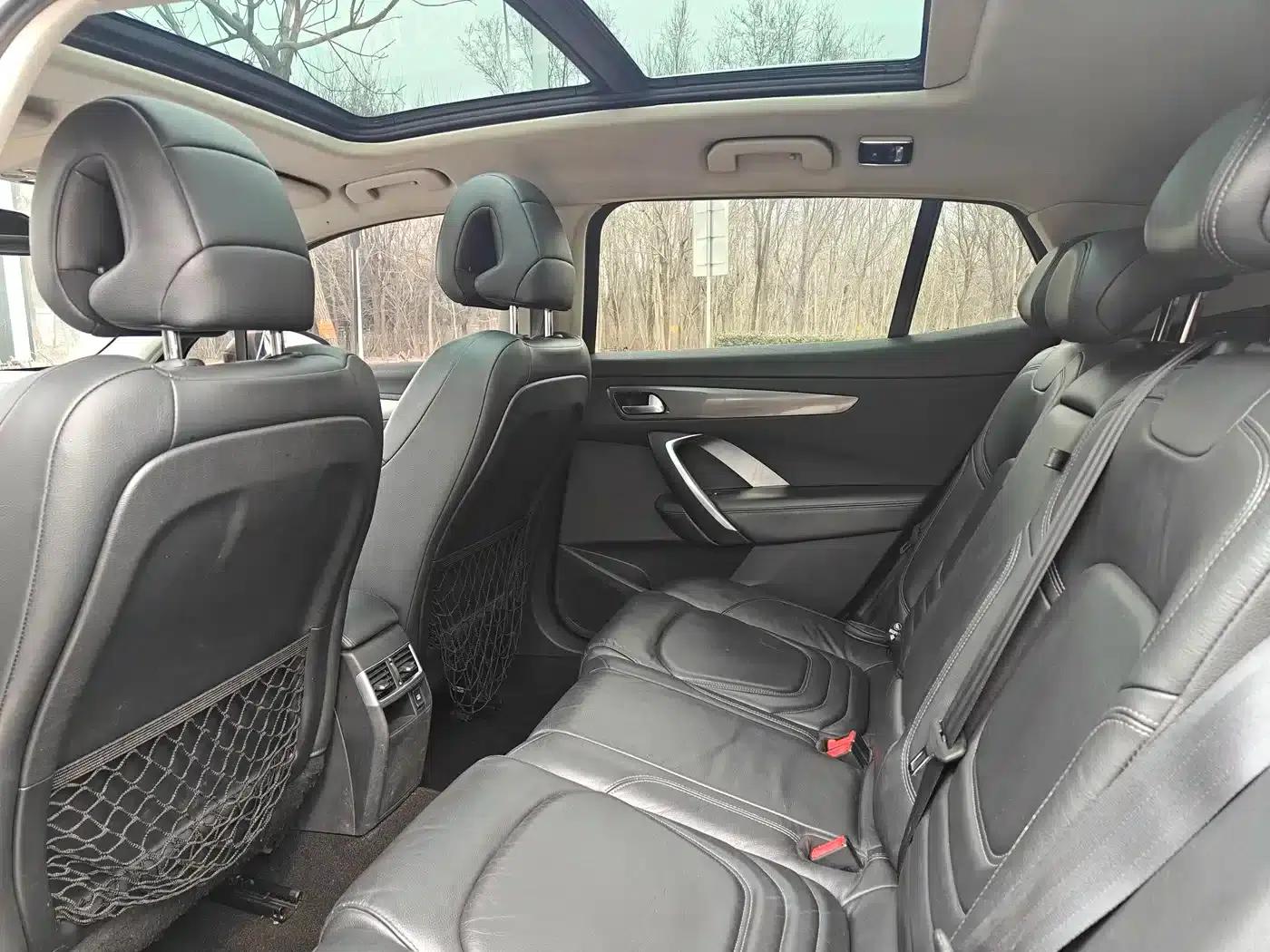 DS 6 2014 1.6T Luxury Edition THP160 — миниатюра 5