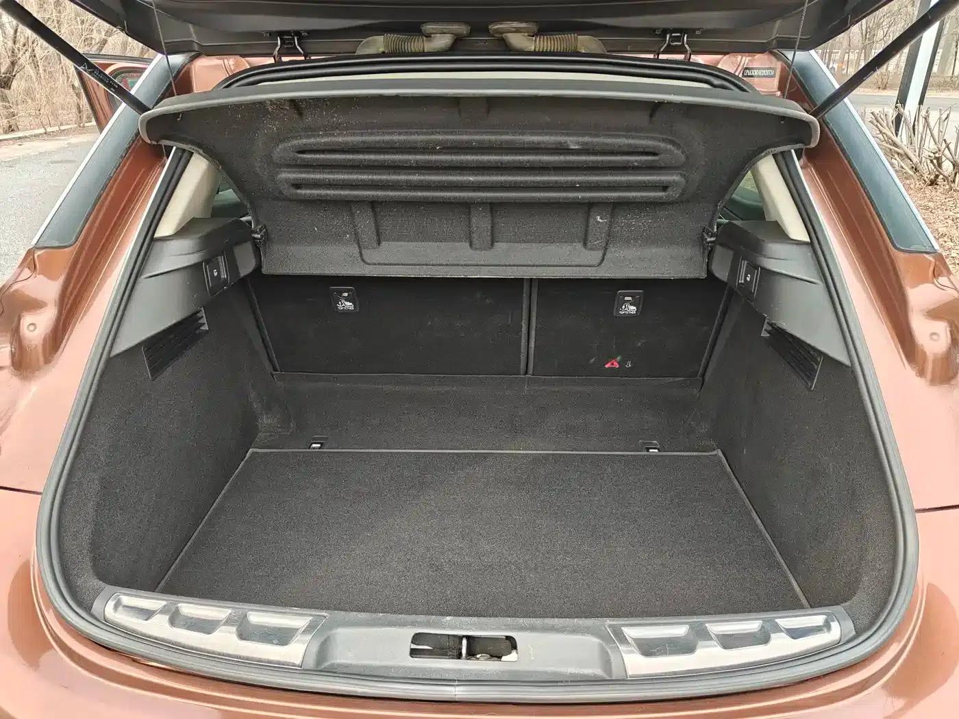 DS 6 2014 1.6T Luxury Edition THP160 — миниатюра 7