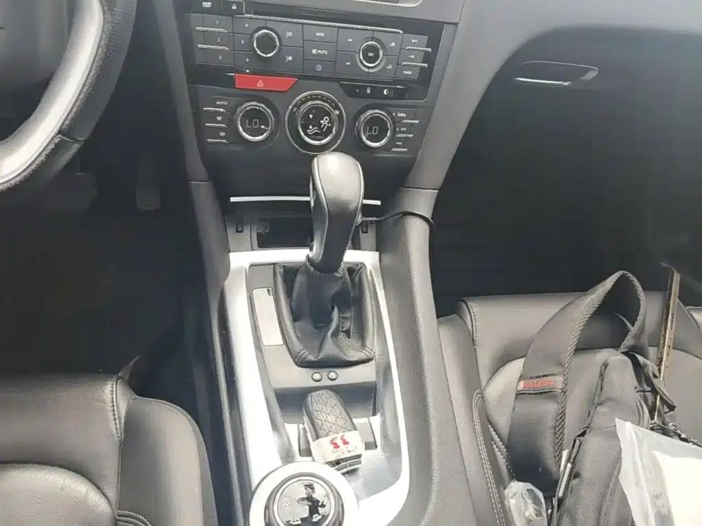 DS 6 2016 1.6T Luxury Edition THP160 — миниатюра 14