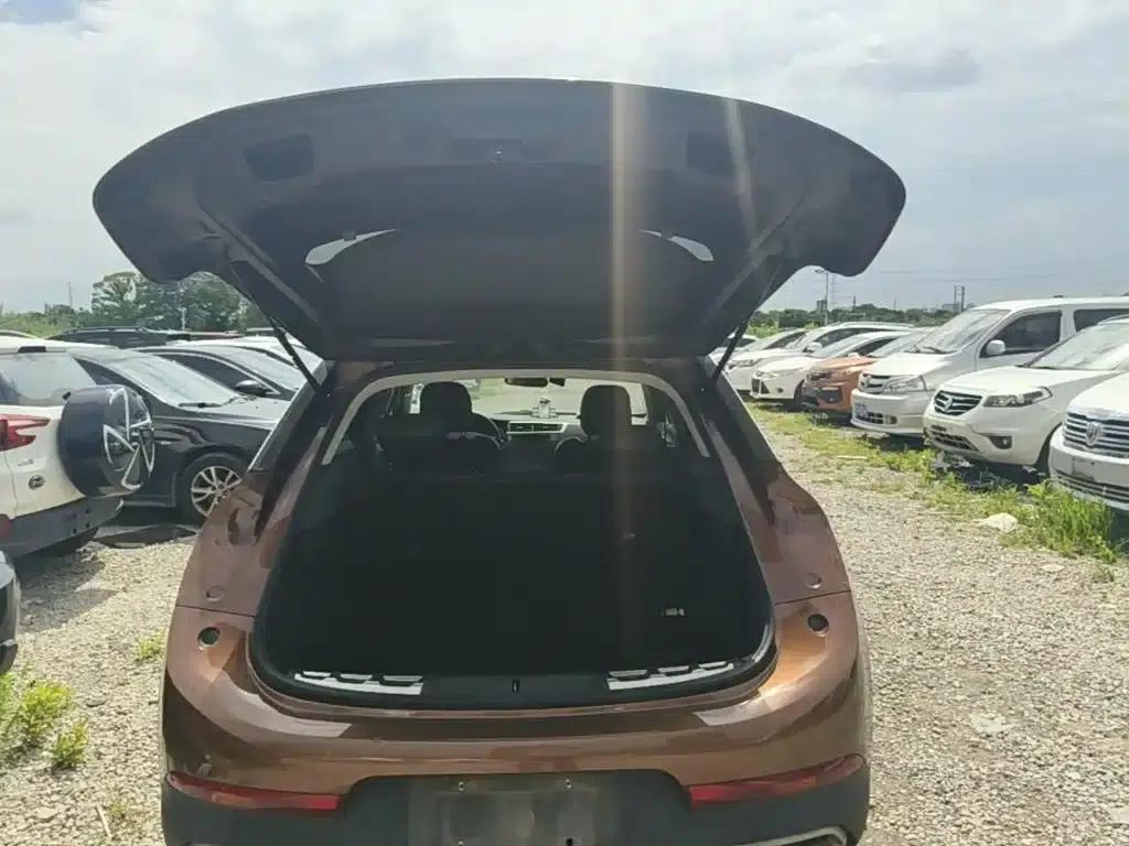 DS 6 2016 1.6T Luxury Edition THP160 — миниатюра 19