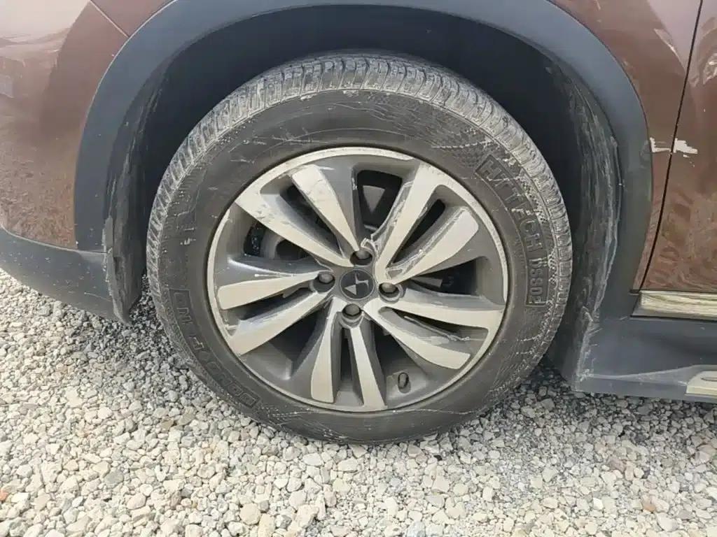 DS 6 2016 1.6T Luxury Edition THP160 — миниатюра 23