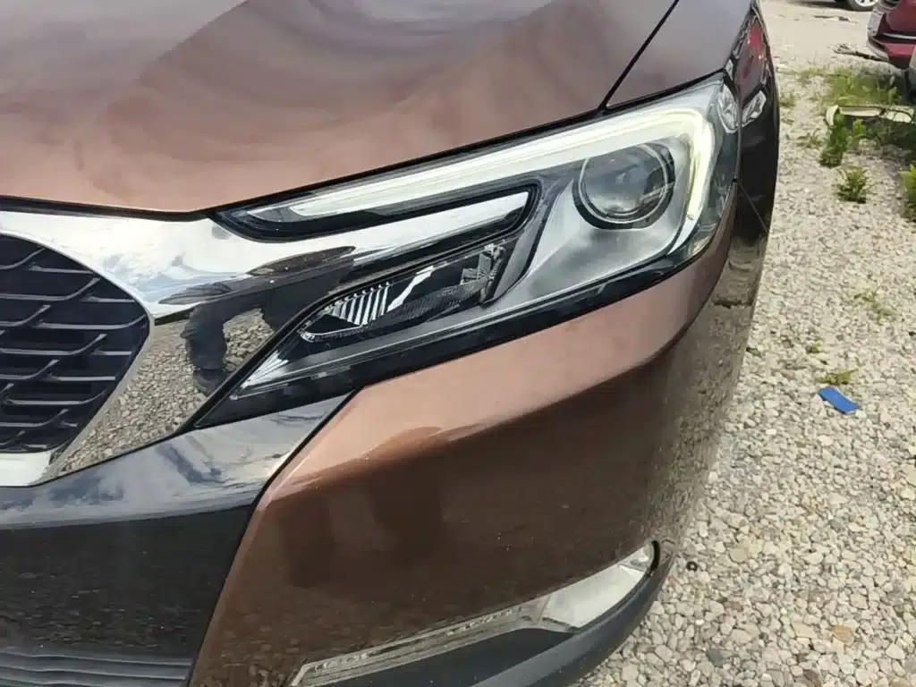 DS 6 2016 1.6T Luxury Edition THP160 — миниатюра 24