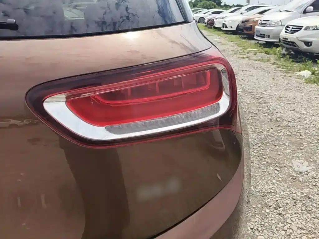 DS 6 2016 1.6T Luxury Edition THP160 — миниатюра 8