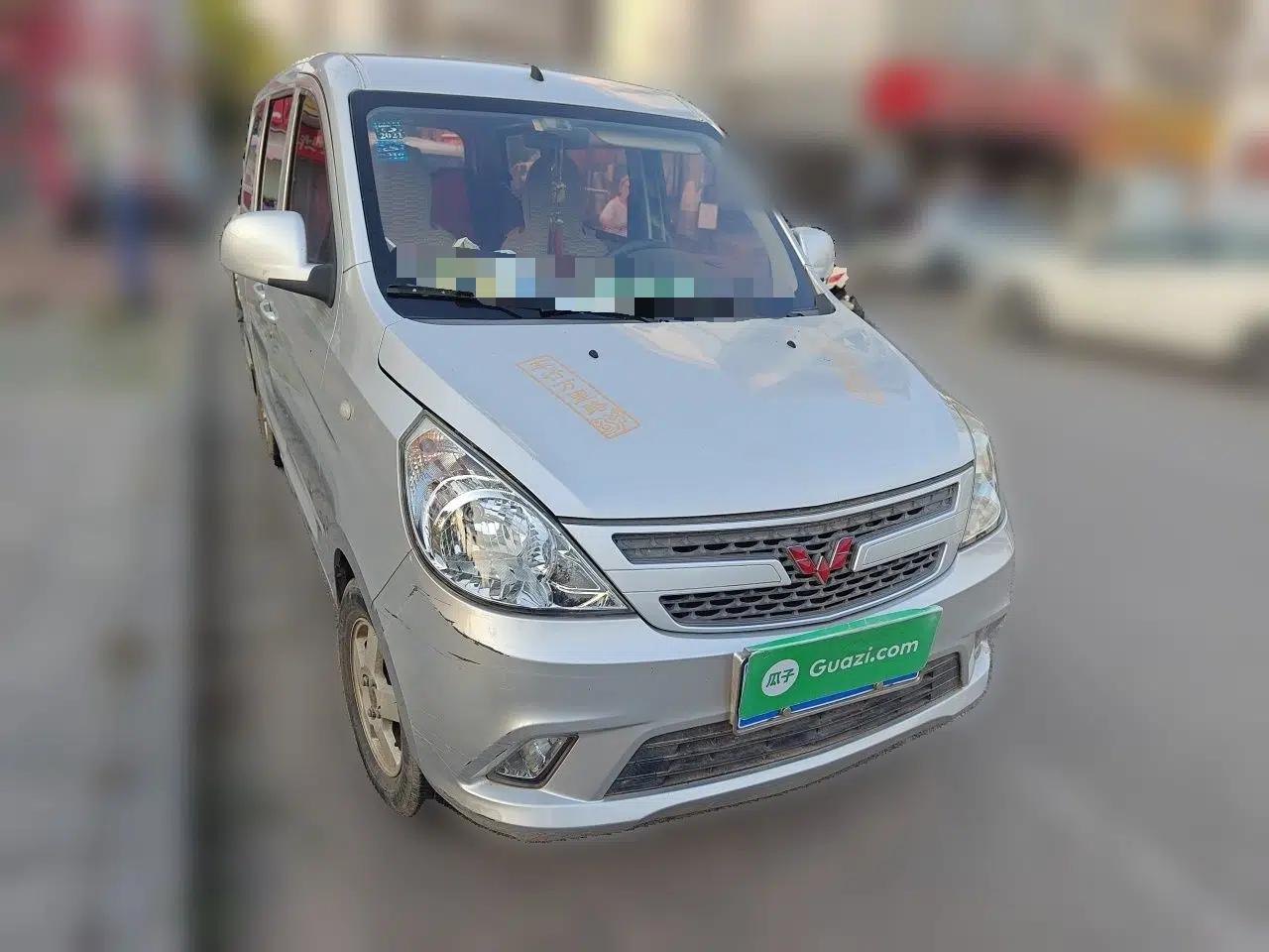 Wuling Zhiguang V 2017 1.2L Standard Version I LMH — миниатюра 3