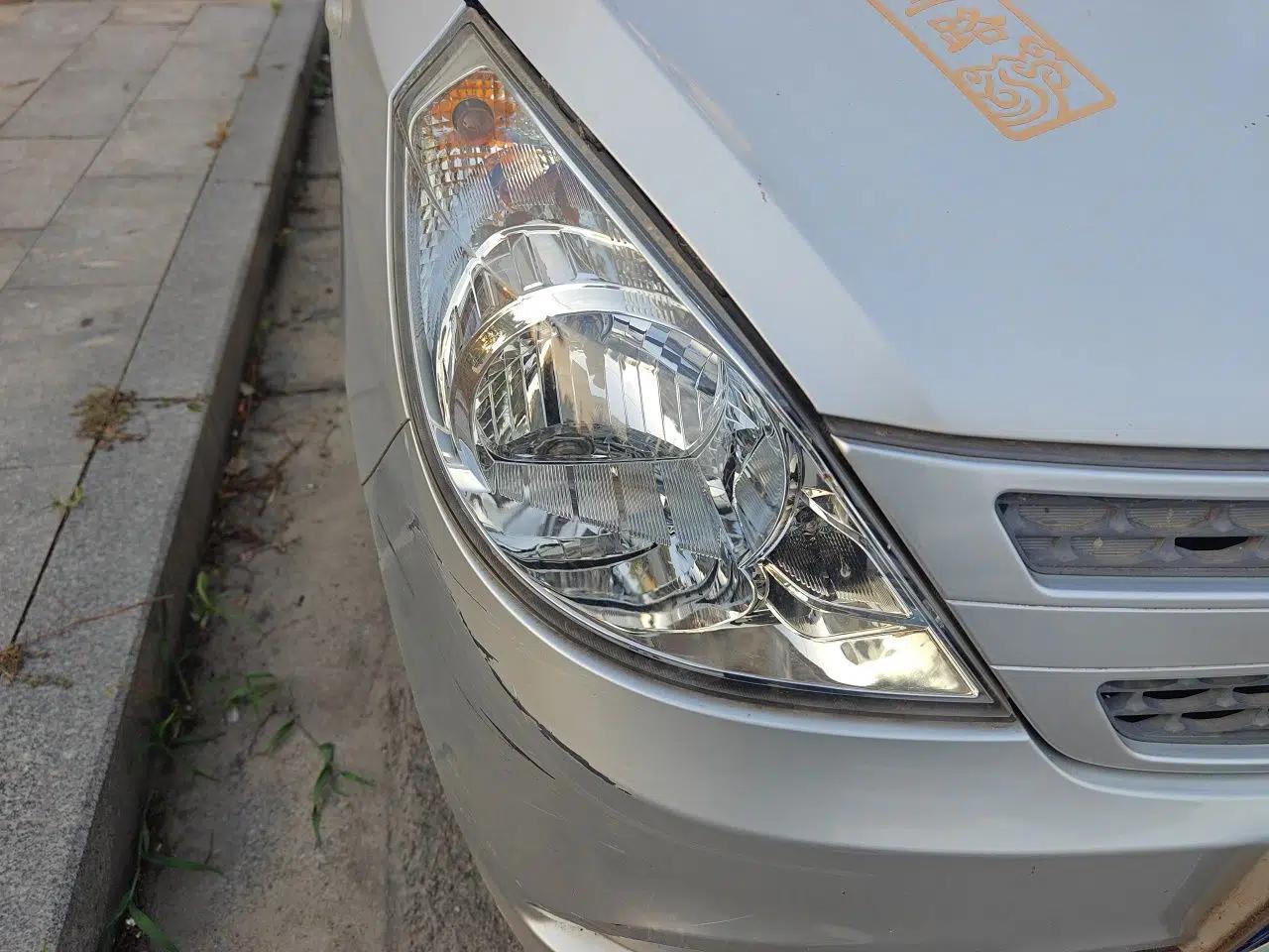 Wuling Zhiguang V 2017 1.2L Standard Version I LMH — миниатюра 7