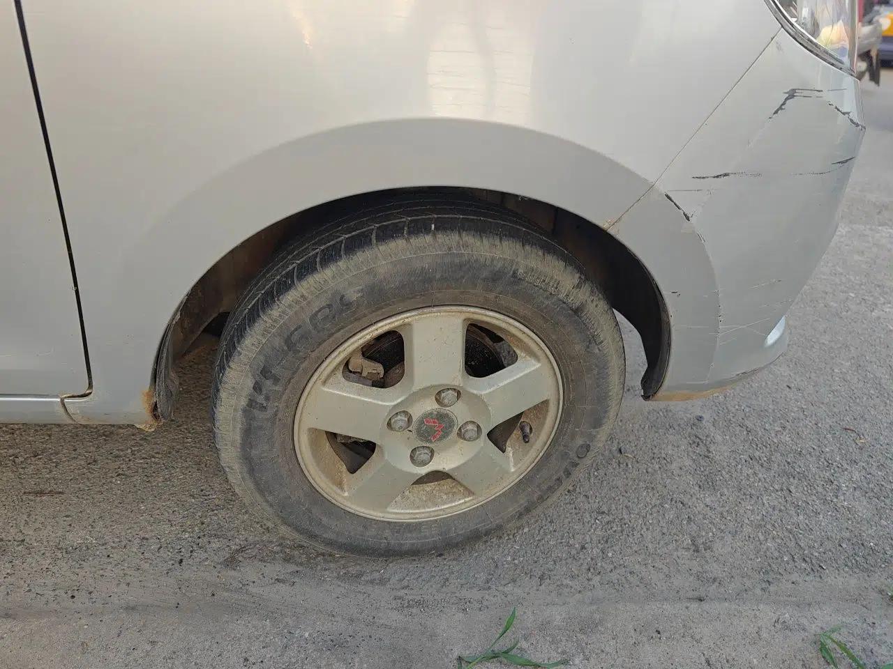 Wuling Zhiguang V 2017 1.2L Standard Version I LMH — миниатюра 8