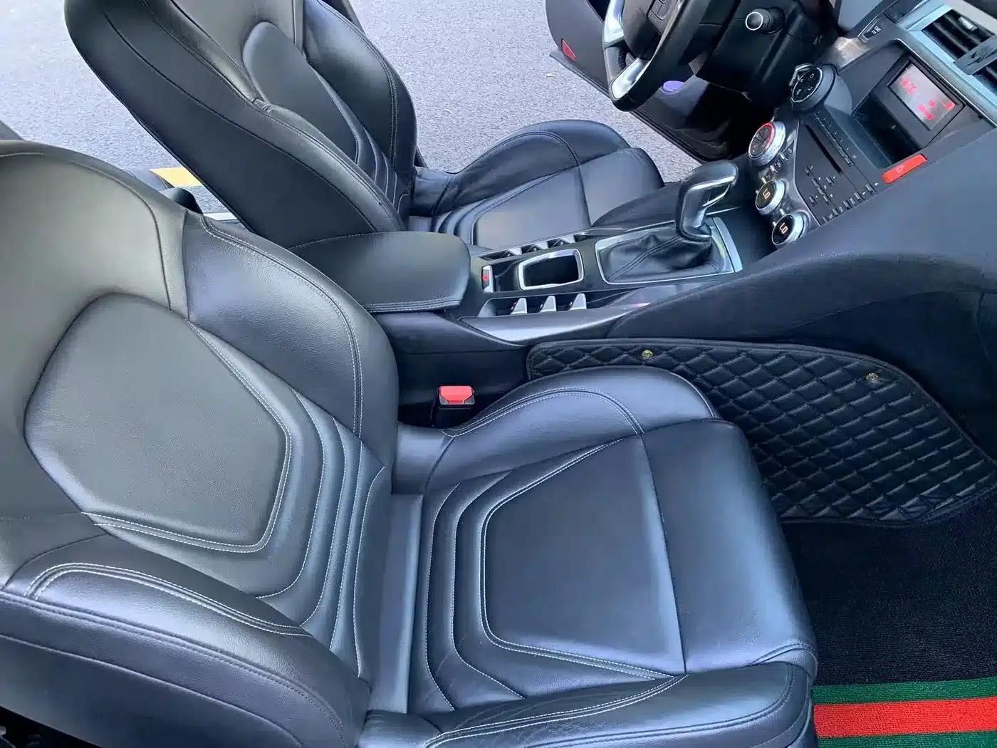DS 5 2014 1.6T Luxury Edition THP200 — миниатюра 21