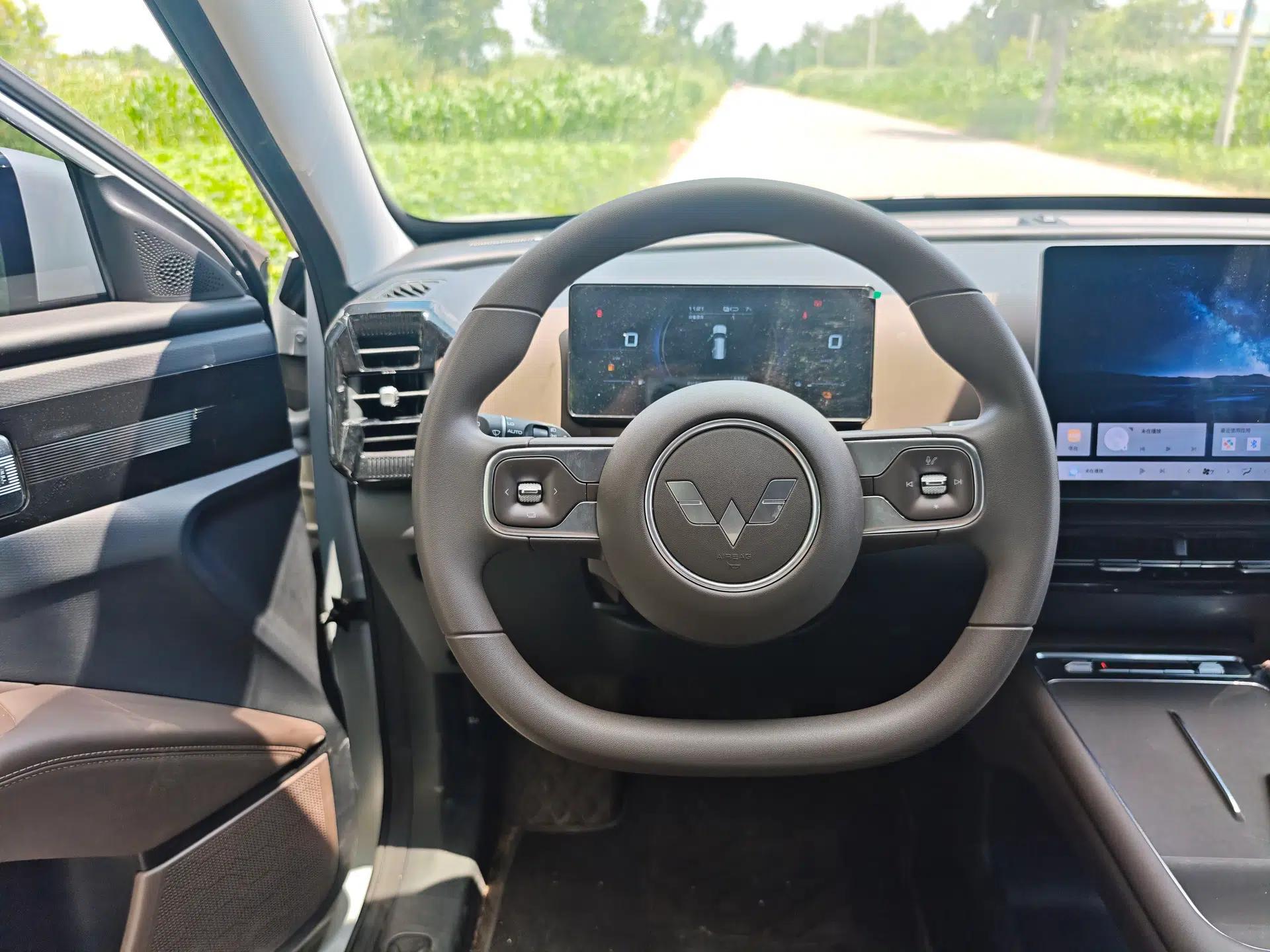 Wuling Xingguang 560 New Energy 2026 Model, Plug-in Hybrid, 125 km, Luxury Version — миниатюра 18