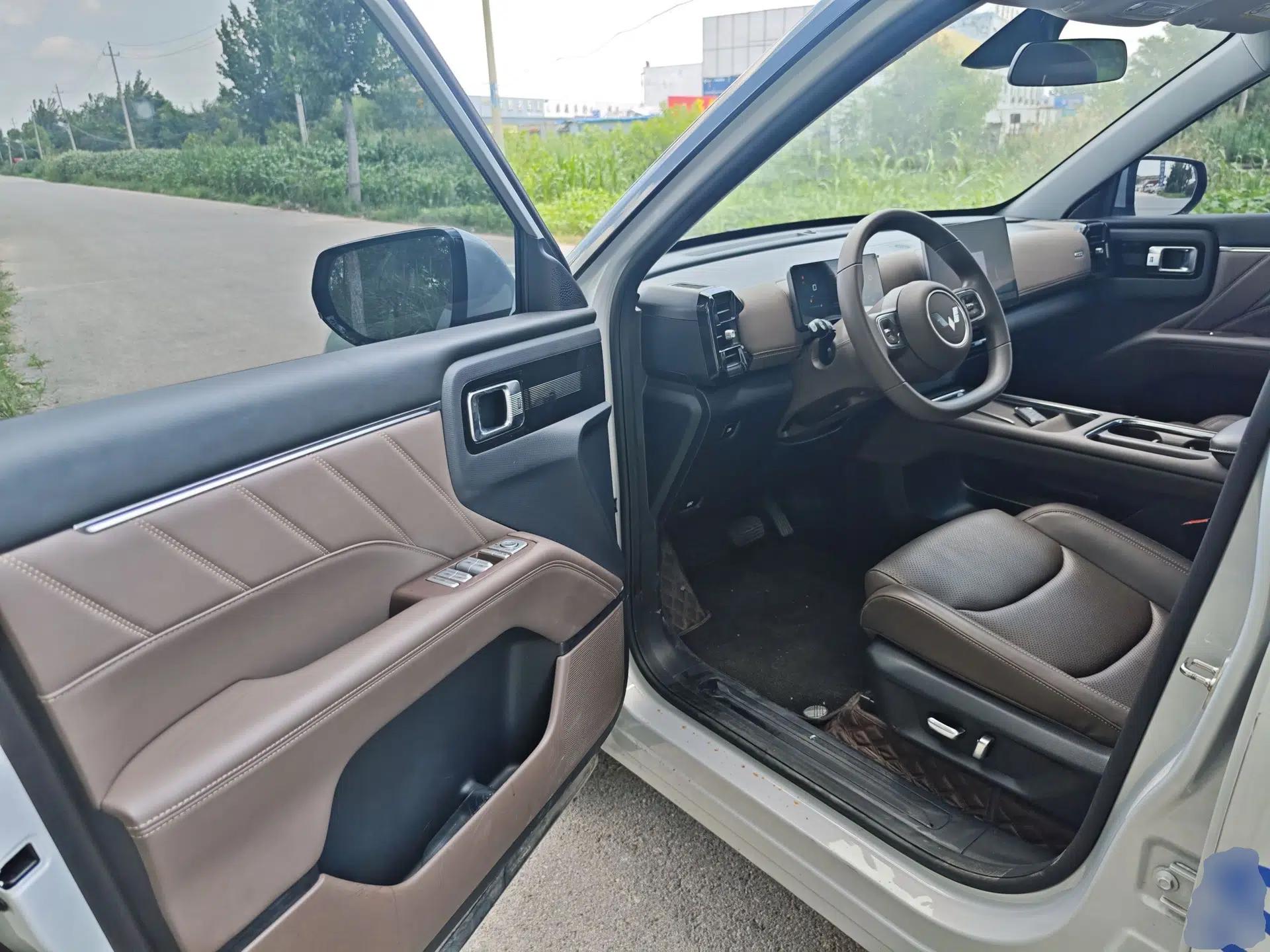 Wuling Xingguang 560 New Energy 2026 Model, Plug-in Hybrid, 125 km, Luxury Version — миниатюра 23