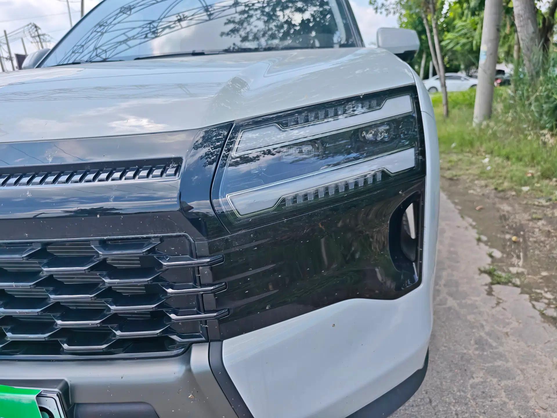 Wuling Xingguang 560 New Energy 2026 Model, Plug-in Hybrid, 125 km, Luxury Version — миниатюра 8