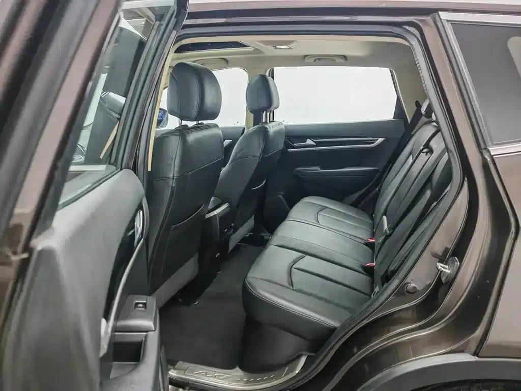 Dongfeng Fengshen AX7 2015 2.0L Automatic Smart Edition — миниатюра 15