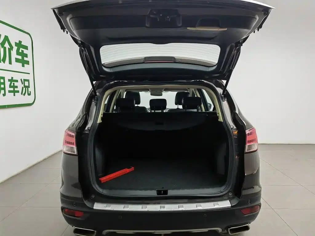 Dongfeng Fengshen AX7 2015 2.0L Automatic Smart Edition — миниатюра 16