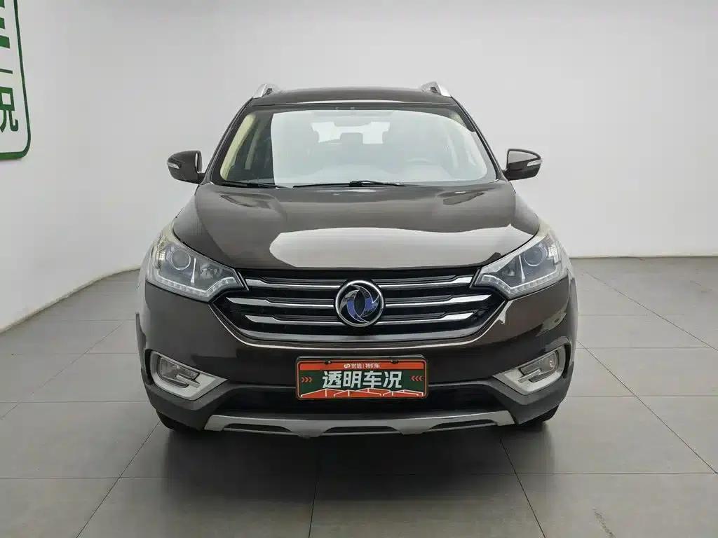 Dongfeng Fengshen AX7 2015 2.0L Automatic Smart Edition — миниатюра 3
