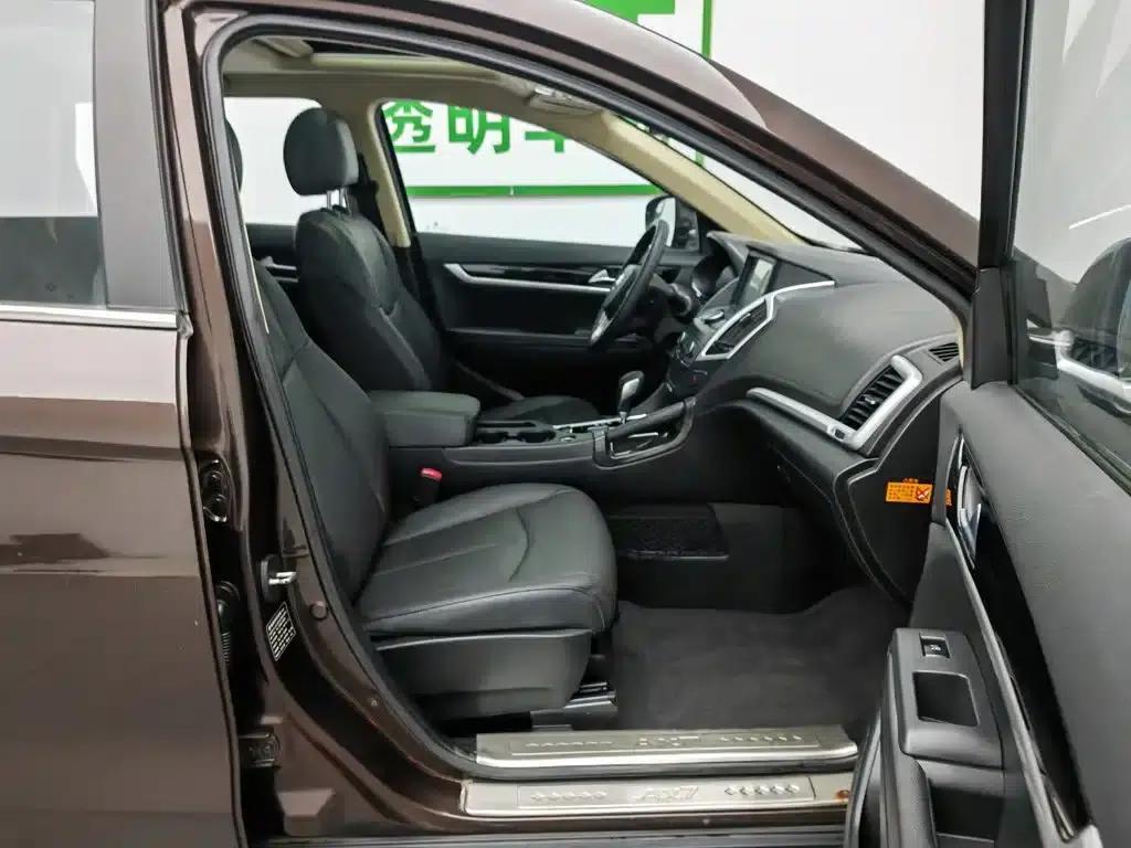 Dongfeng Fengshen AX7 2015 2.0L Automatic Smart Edition — миниатюра 23