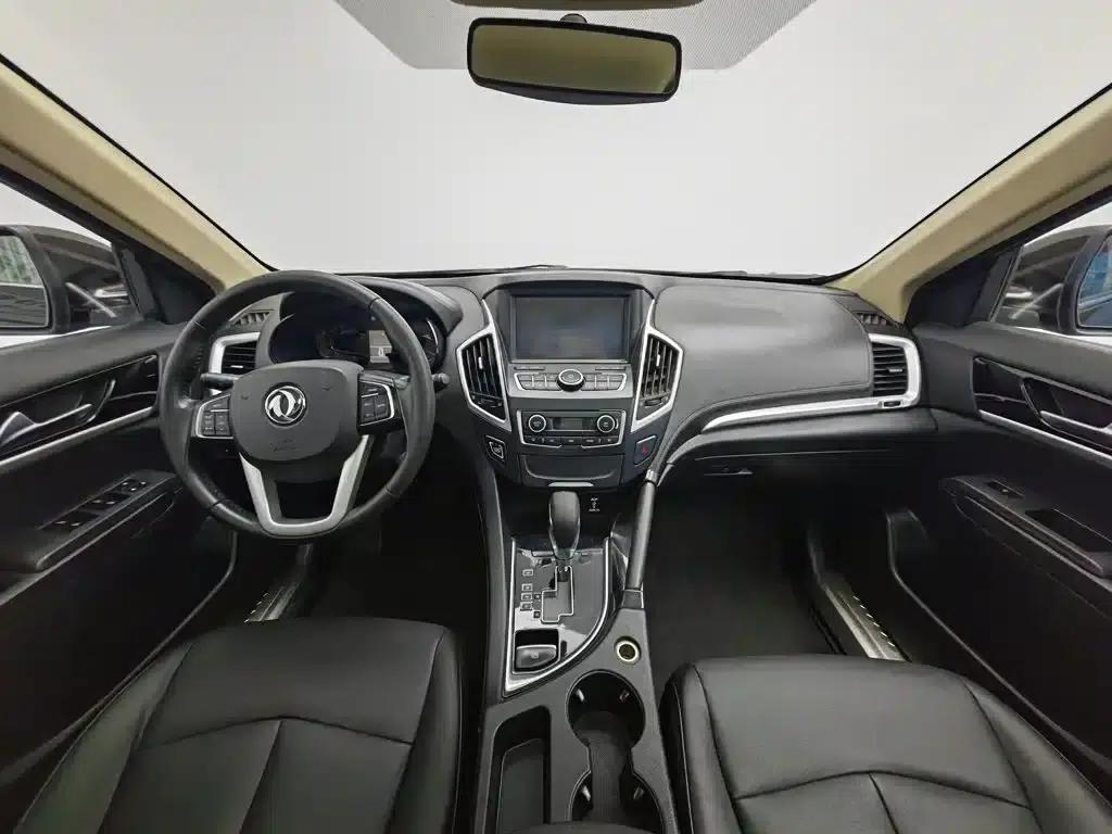 Dongfeng Fengshen AX7 2015 2.0L Automatic Smart Edition — миниатюра 5